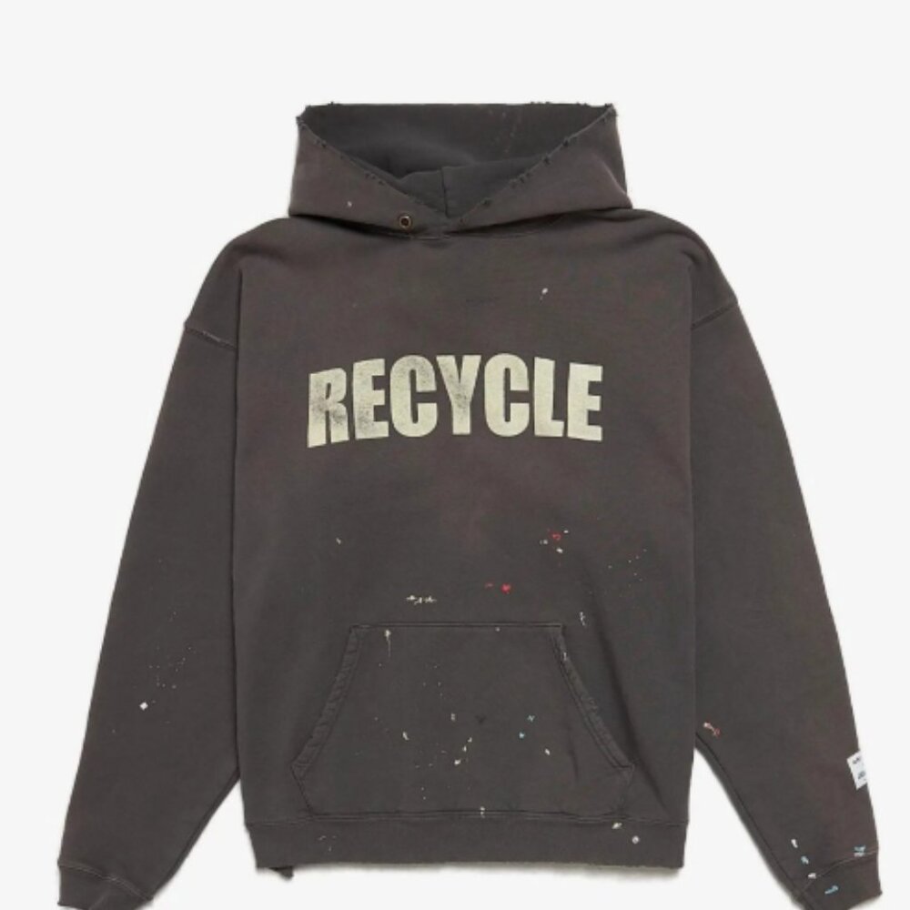 Gallery Dept Black Hoodie